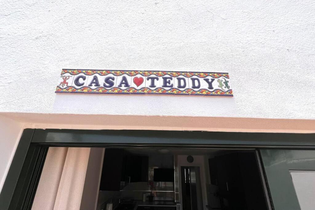 Casa Teddy - Central And Modern One Bedroom Apartment Тиас Экстерьер фото